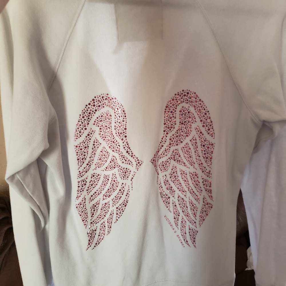 Victoria secret sweatshirt
